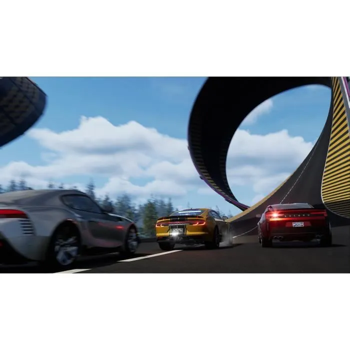 Just For Games Wreckreation - Jeu vidéo pour Xbox One et Xbox Series X | Action et courses