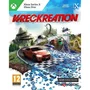 Just For Games Wreckreation - Jeu vidéo pour Xbox One et Xbox Series X | Action et courses