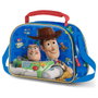 Karactermania Sac à goûter 3D Toy Story Disney Pixar Bleu