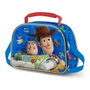 Karactermania Sac à goûter 3D Toy Story Disney Pixar Bleu