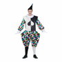 My Other Me Déguisement Arlequin 6 Pièces Taille M
