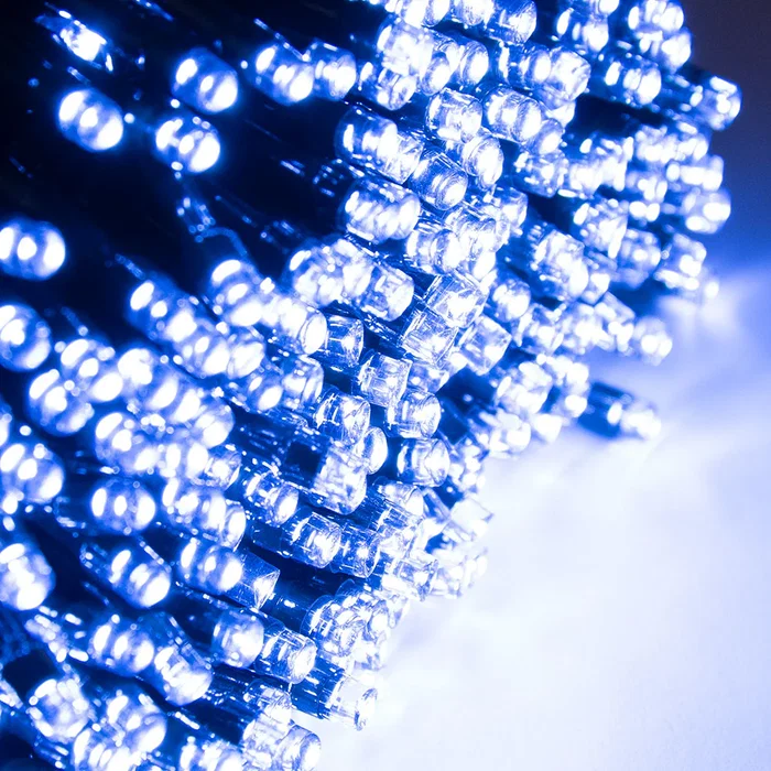 Guirlande LED Extérieure RGB 20M IP65
