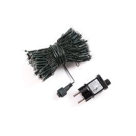 Guirlande LED Extérieure RGB 20M IP65