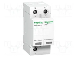 SCHNEIDER ELECTRIC ACTI9 A9L08500 Limiteur de surtensions Type 2+3 1+N