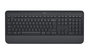 Logitech Signature K650 - Clavier sans fil Bluetooth / Logi Bolt avec repose-poignets - Disposition US International QWERTY - Compatible Windows, macOS, Chrome OS, iPadOS