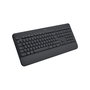 Clavier Logitech K650 Graphite Espagnol Qwerty Qwerty US