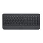 Clavier Logitech K650 Graphite Espagnol Qwerty Qwerty US