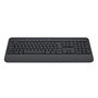 Clavier Logitech K650 Graphite Espagnol Qwerty Qwerty US