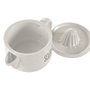 Home ESPRIT Presse-agrumes Blanc Porcelaine