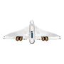 Lego Icons 10318 Le Concorde - Maquette d'Avion à Construire pour Adultes, Set de Véhicule avec 2083 Pièces, Nez Inclinable et Train d'Atterrissage Fonctionnel