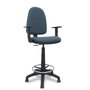 PIQUERAS Y CRESPO Chaise de jeu I600B10 Gris foncé