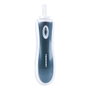 Grundig Pulidor d'ongles avec 3 rouleaux polisseurs, fonctionne sur piles 2xAA, design ergonomique portable 4x3,5x15,5cm