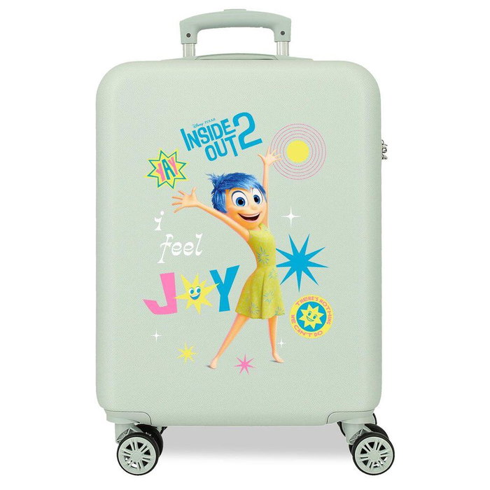 JOUMMA BAGS Maleta trolley ABSDel Reves 2 Disney Pixar 55cm JOUMMA BAGS Maleta trolley ABSDel Reves 2 Disney Pixar 55cm