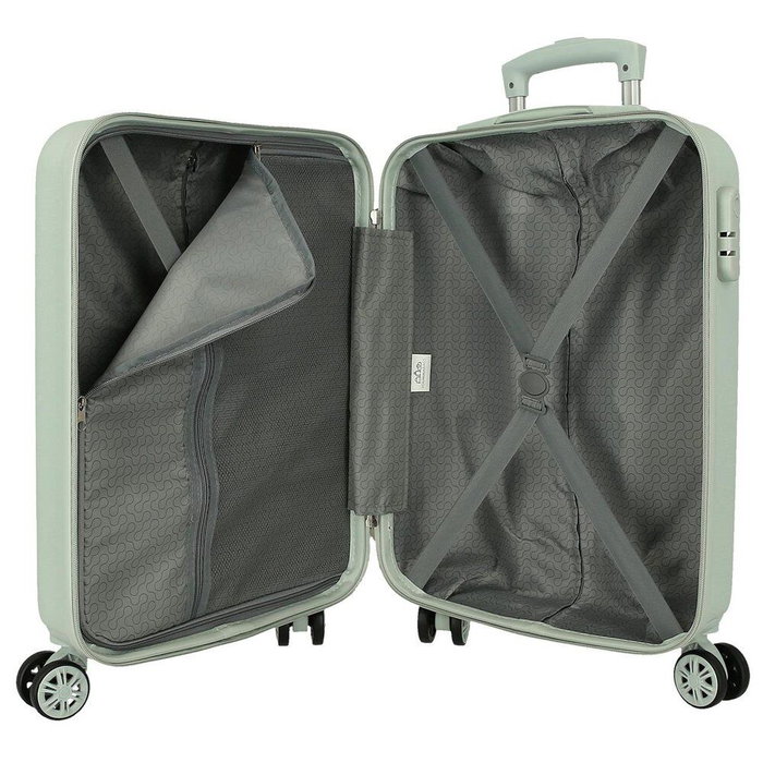 JOUMMA BAGS Maleta trolley ABSDel Reves 2 Disney Pixar 55cm JOUMMA BAGS Maleta trolley ABSDel Reves 2 Disney Pixar 55cm