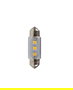 M-Tech MTECLB090W Blister 2X Led L090 W - C5 W 36 mm 3XSmd2835 Blanc 12V 0,42W 42lm