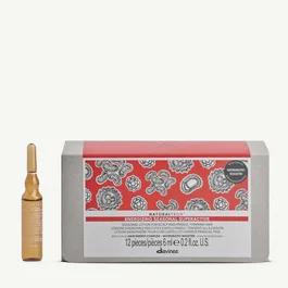 Davines NaturalTech Energizing Seasonal Superactive Lot de 12 x 6 ml