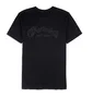 Martin T-shirt Martin Logo Tone And Tone - Noir (M) Taille unisexe 100% coton ringspun