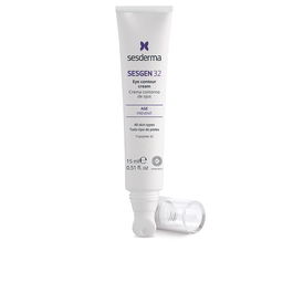 Sesderma SESGEN 32 Contour des Yeux 15 ml Crème Anti-rides Anti-poches Anti-cernes Hydratant Raffermissant