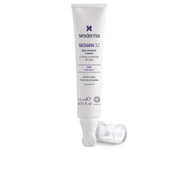Sesderma SESGEN 32 Contour des Yeux 15 ml Crème Anti-rides Anti-poches Anti-cernes Hydratant Raffermissant
