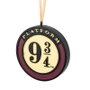 ERIK Set de 3 ornements de Noël Harry Potter