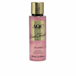 Aqc Fragrances Brume corporelle scintillante GLOW TOUCH PINK 250 ml