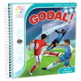 Smart Games - Jeu Magnétique Goal SGT320 - Jeu de Réflexion et de Logique avec 48 Défis - Pour Enfants dès 6 Ans