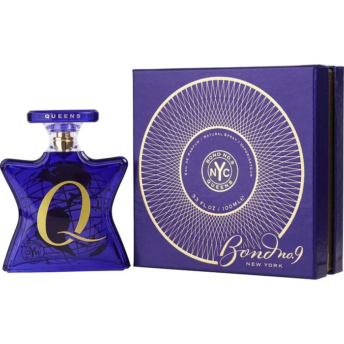 Bond No.9 Queens Eau de Parfum 100 ml