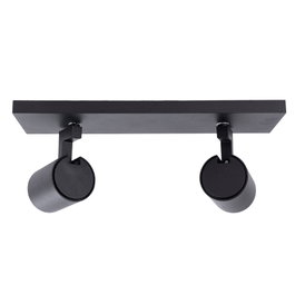 Lumiastra Applique Murale 2xGU10 en Aluminium