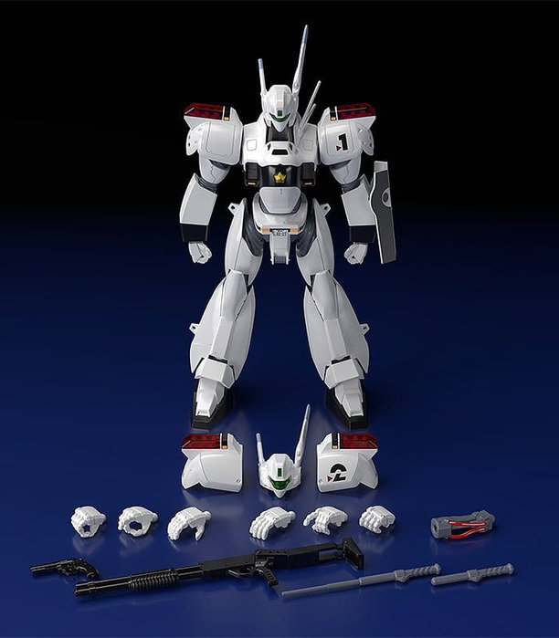 Good Smile Company Moderoid 1/60 AV-98 Ingram - Mobile Police Patlabor