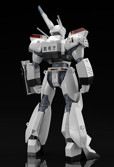 Good Smile Company Moderoid 1/60 AV-98 Ingram - Mobile Police Patlabor