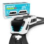 Intelino J-1 Smart Train - Train Robot Intelligent avec Pistes et Contrôle par Tuiles, pour Enfants dès 3 Ans