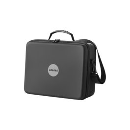 AIAIAI Etui de transport Unit-4 Wireless+ avec mousse moulée, velours et pochettes