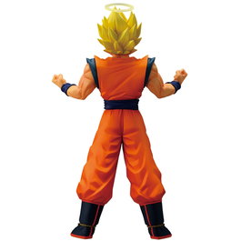 Ichibansho Goku Super Saiyan 2 Masterlise 25cm (The Chronicle of Goku) de Dragon Ball Z