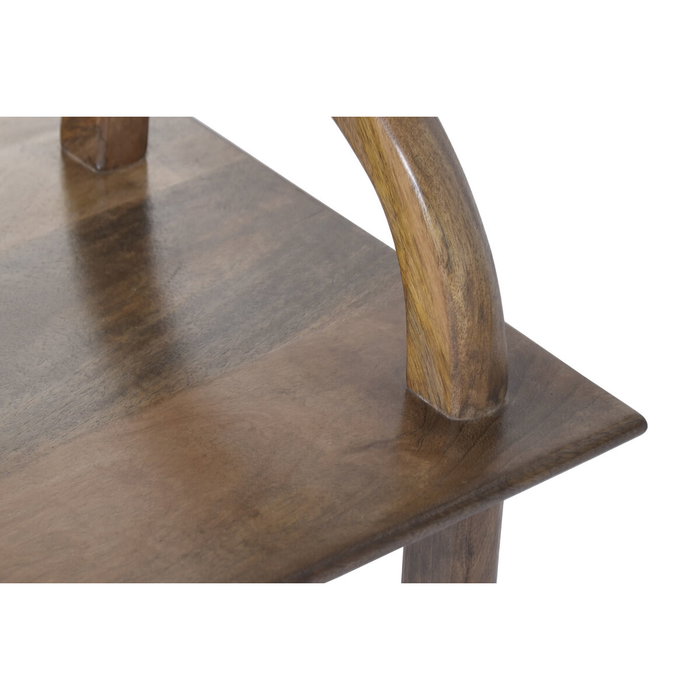 Home ESPRIT Table d'appoint Marron Home ESPRIT Table d'appoint Marron
