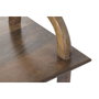 Home ESPRIT Table d'appoint Marron