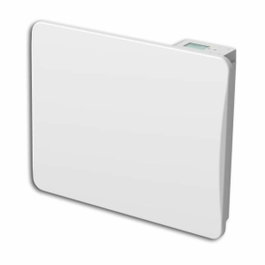 Warm Tech Radiateur électrique à inertie 1000W Céramique Blanc