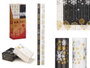 Krist+ Rouleau Papier Cadeau 70 x 200 cm Motif Noël assorti (Set de 50)