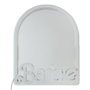 Paladone Miroir Mural Barbie avec Éclairage LED Néon Rose
