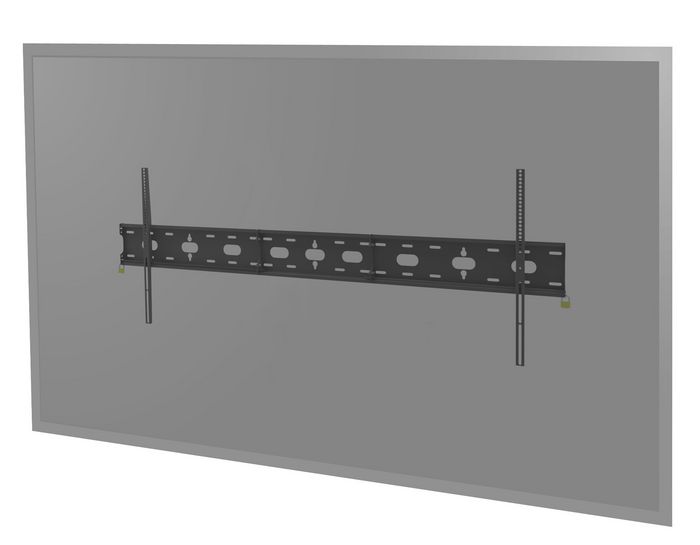 iiyama Support mural universel avec blocage, compatible VESA 1500x600, conçu pour écrans tactiles, orientation paysage, Noir iiyama Support mural universel avec blocage, compatible VESA 1500x600, conçu pour écrans tactiles, orientation paysage, Noir