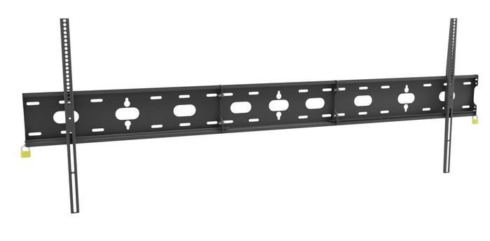 iiyama Support mural universel avec blocage, compatible VESA 1500x600, conçu pour écrans tactiles, orientation paysage, Noir iiyama Support mural universel avec blocage, compatible VESA 1500x600, conçu pour écrans tactiles, orientation paysage, Noir