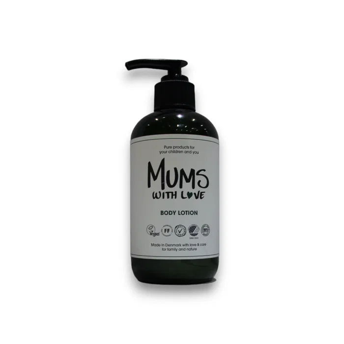 Mums With Love Lait corporel Hydra-nourrissant 250 ml Mums With Love Lait corporel Hydra-nourrissant 250 ml