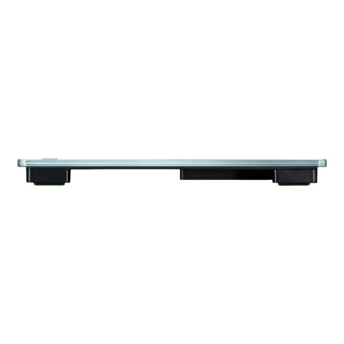 Leifheit Soehnle Shape Sense Connect 200 - Pèse-personne connecté intelligent, capacité 200 kg, gris - Réf. 63873