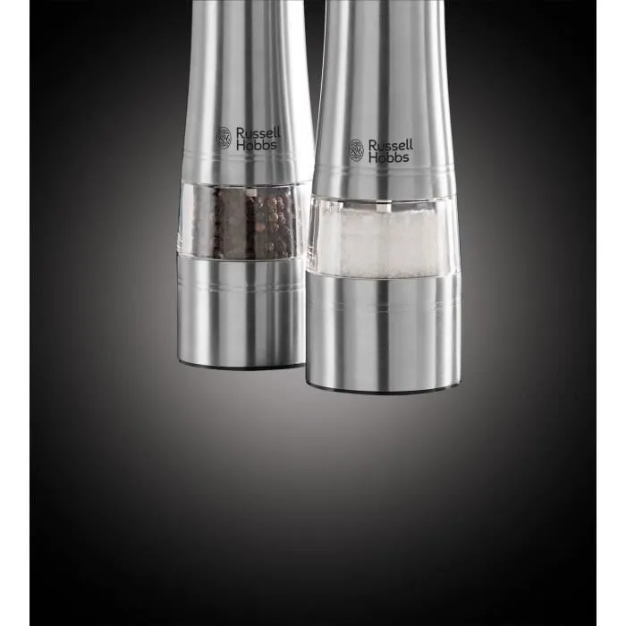 Moulin à épices Russell Hobbs 23460-56 Argenté (2 Unités)