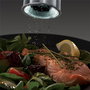 Russell Hobbs 23460-56 Moulin à Poivre et Sel Classics avec Broyeur Céramique Réglable, pour Herbes et Épices