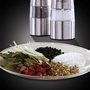 Russell Hobbs 23460-56 Moulin à Poivre et Sel Classics avec Broyeur Céramique Réglable, pour Herbes et Épices