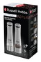 Russell Hobbs 23460-56 Moulin à Poivre et Sel Classics avec Broyeur Céramique Réglable, pour Herbes et Épices
