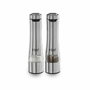 Russell Hobbs Set de moulins à sel et poivre Classics Argenté (2 unités)
