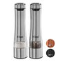 Russell Hobbs Set de moulins à sel et poivre Classics Argenté (2 unités)