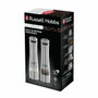 Russell Hobbs Set de moulins à sel et poivre Classics Argenté (2 unités)