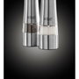 Russell Hobbs Set de moulins à sel et poivre Classics Argenté (2 unités)